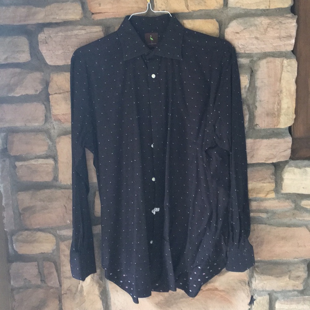 Tailorbyrd Button Down